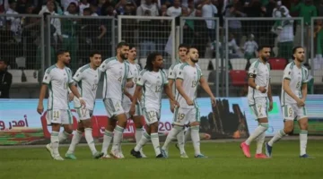 اللقاء المنتظر.. موعد مباراة الجزائر والسودان في تصفيات أفريقيا 2025